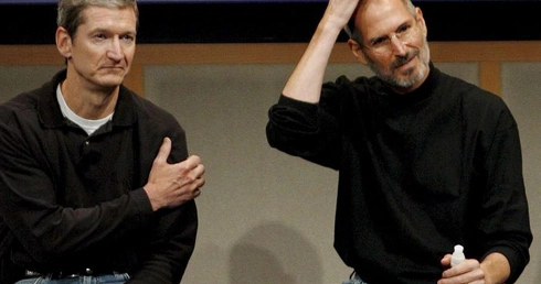 Szef Apple Inc. składa rezygnację 
