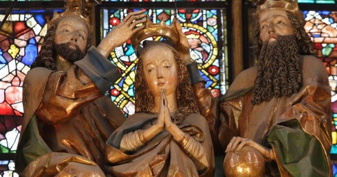 Kościół Mariacki - najpiękniejszy