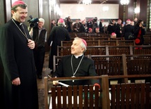 Biskupi diecezjalni obradują w Częstochowie