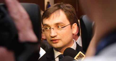 Zbigniew Ziobro przesłuchany