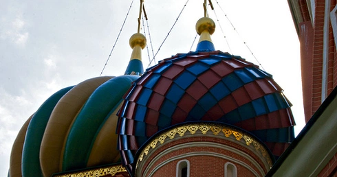 Dwieście cerkwi stanie w Moskwie?