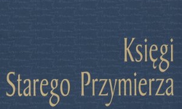 Księgi Starego Przymierza