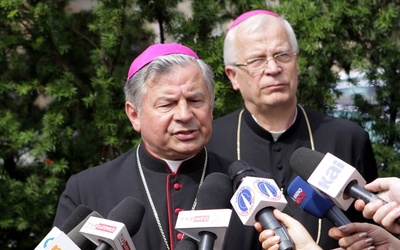 Biskupi: Kościół w kampanii nie będzie milczał