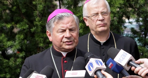 Biskupi: Kościół w kampanii nie będzie milczał