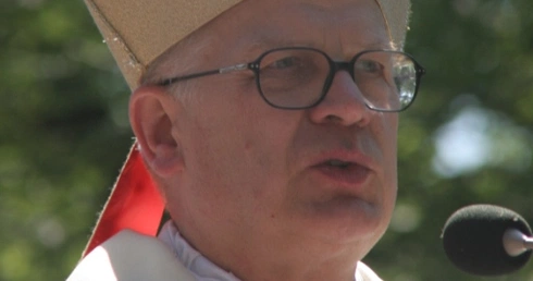Abp Michalik: Nie bójmy się rzeczywistości
