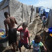 Haiti: Świat zapomniał o uchodźcach? 