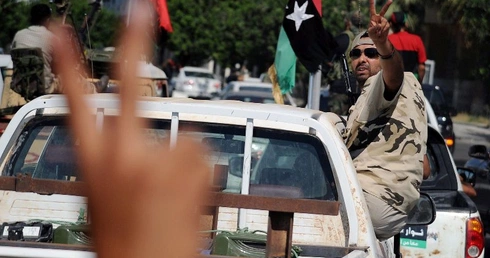 Powstańcy będa rządzić