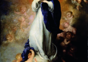 Bartolomé Esteban Murillo, "Niepokalane Poczęcie"
