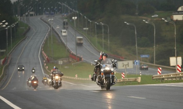 Wyruszył XI Motocyklowy Rajd Katyński