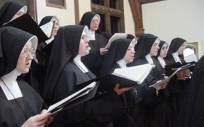 Kongregacja łaskawsza dla wizytowanych zakonnic
