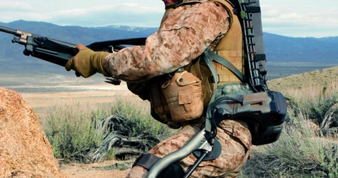 HULC, urządzenie skonstruowane przez koncern Lockheed Martin