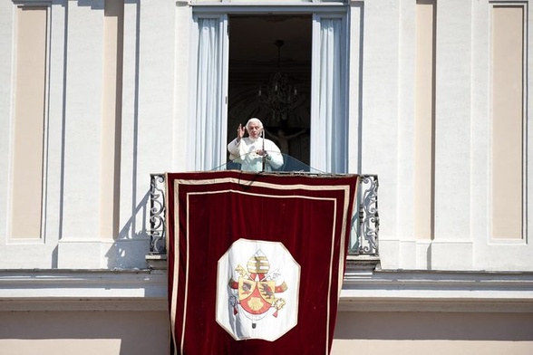 Papież: Trzeba stracić, żeby znaleźć