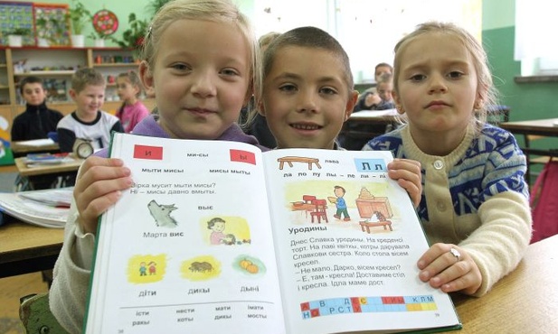 Podręczniki powinny być lżejsze