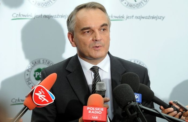 Pawlak proponuje Kaczyńskiemu debatę