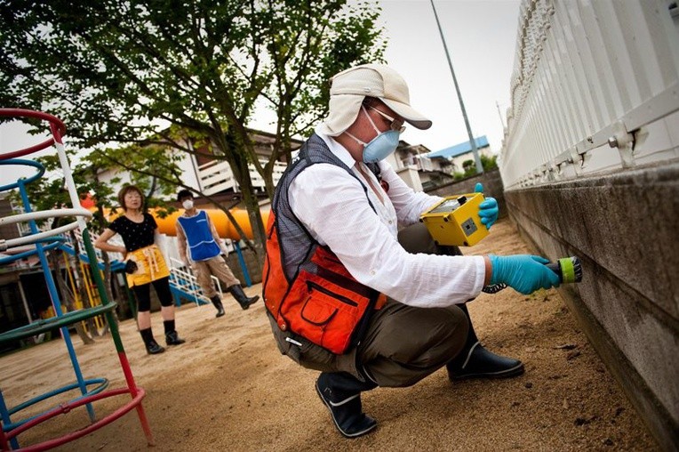 Greenpeace: Niebezpieczne szkoły w rejonie Fukushimy