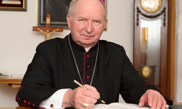 Bp Kazimierz Ryczan