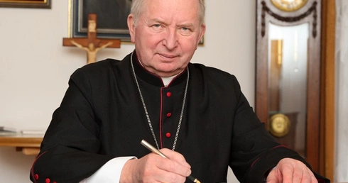 Bp Kazimierz Ryczan