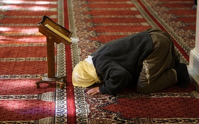 Muzułmanie świętują koniec Ramadanu