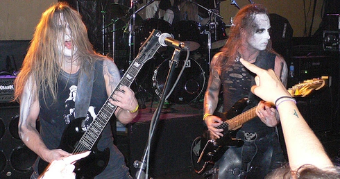 Dziennikarze kontra satanizm w TVP