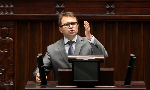 Girzyński: Nie będzie autostrad w 2012 r.