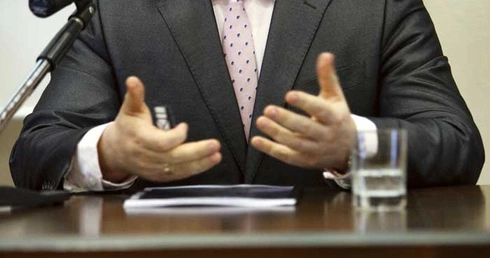 CBA nęka Kościół