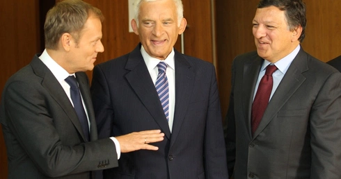 Zintegrowana Europa kontra kryzys finansów