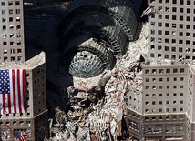 Pamiątki po atakach 11 września 2001 r.