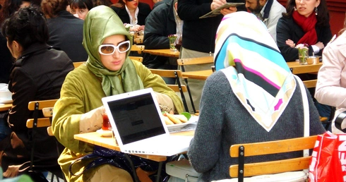 Muzułmanie niechętni ekstremizmowi 