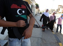 Libia: W rewolcie zginęło 50 tys. ludzi