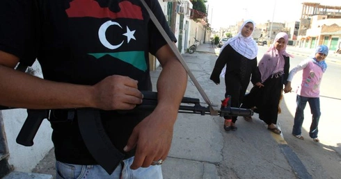 Libia: W rewolcie zginęło 50 tys. ludzi