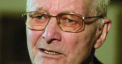 prof. Jerzy Regulski