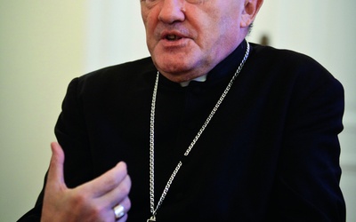 Naśladować księdza Jerzego