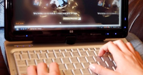 12 proc. polskich internautów to dzieci