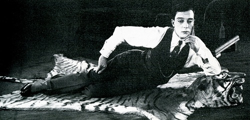 Buster Keaton