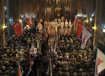 Gdańsk: Msza w rocznicę Sierpnia'80