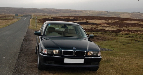 Bawarski feler na ropę