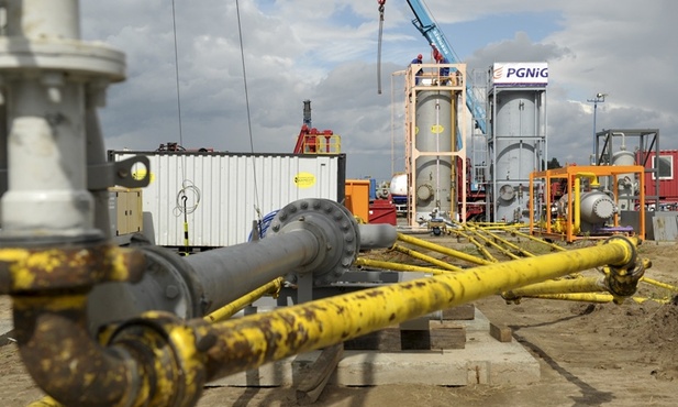 Polski gaz dla Holendrów i Anglików? 