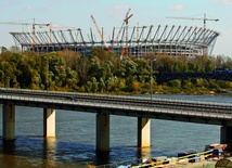 Stadion Narodowy w Warszawie będzie najdroższą areną Euro 2012.