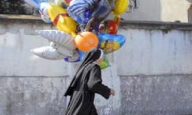 Baloniki siostry Norberty