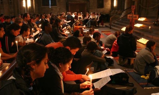 Taizé w Berlinie