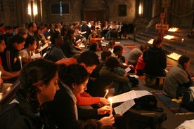 Taizé w Berlinie