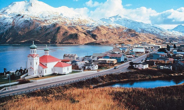 Alaska: Trzęsienie ziemi o sile 7,1 