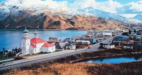 Alaska: Trzęsienie ziemi o sile 7,1 