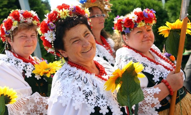 Święto dziękczynienia za plony