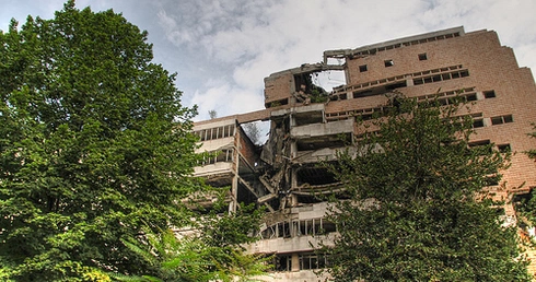 Koszty wojny na Bałkanach