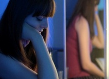 Chciałam być niewidoczna