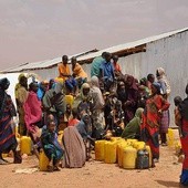 Kolejny region Somalii objęty klęską głodu