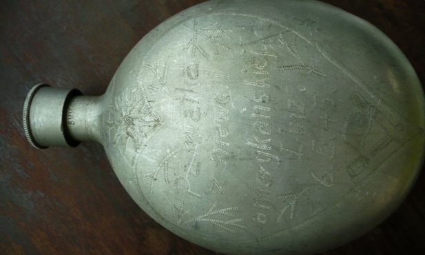 Historia pewnej manierki