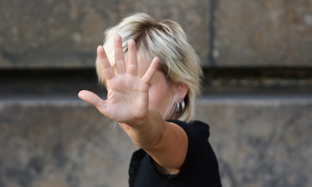 Wątła psychika Europejczyka