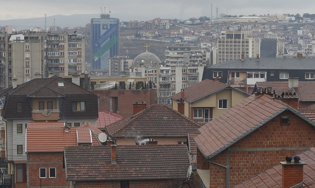 Watykan uzna Kosowo